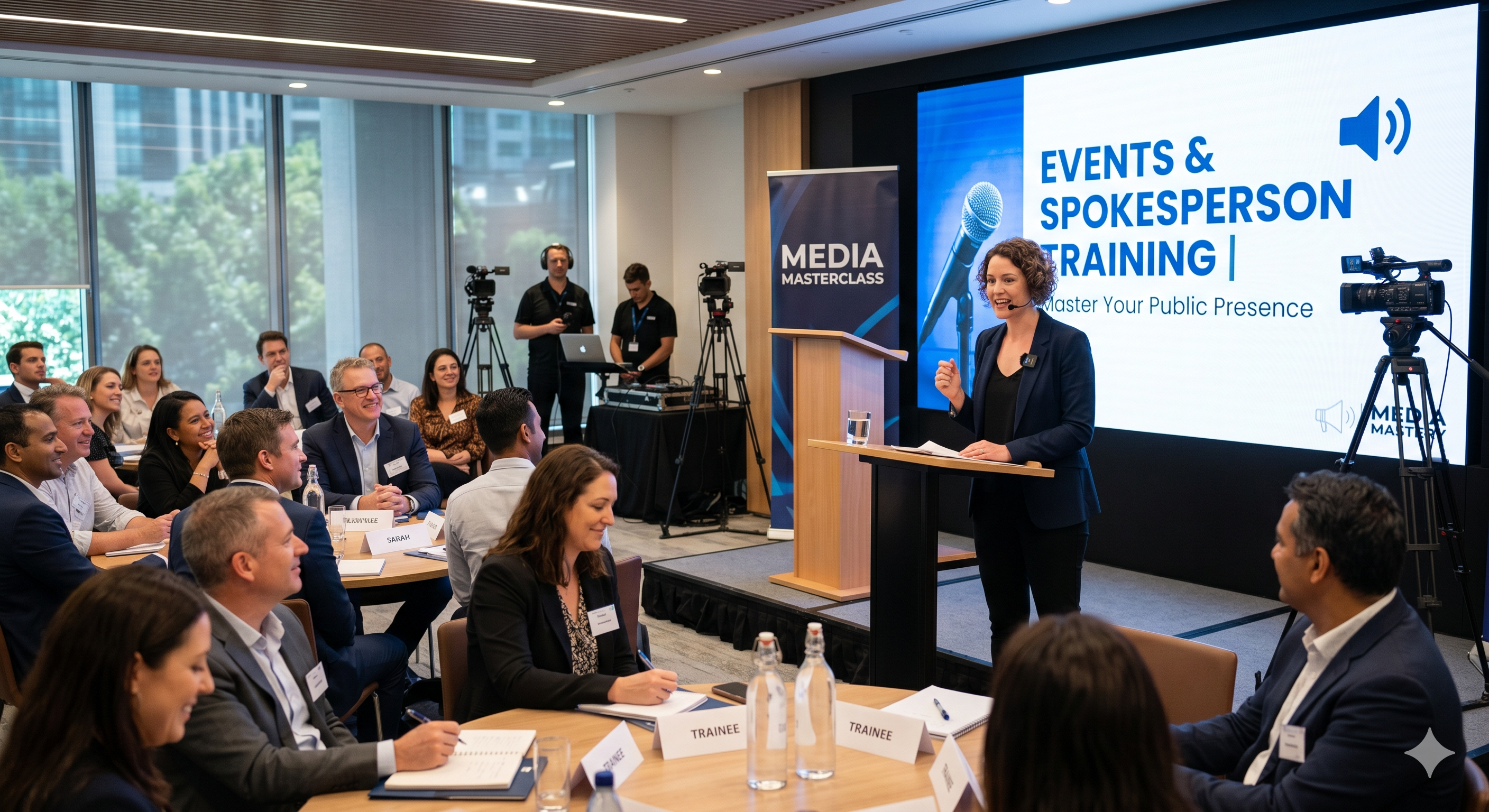 Media Relations & Press Strategy