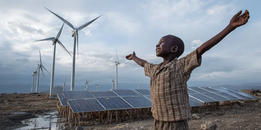 Energy & Environment