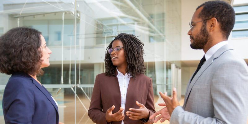 Corporate Communications
